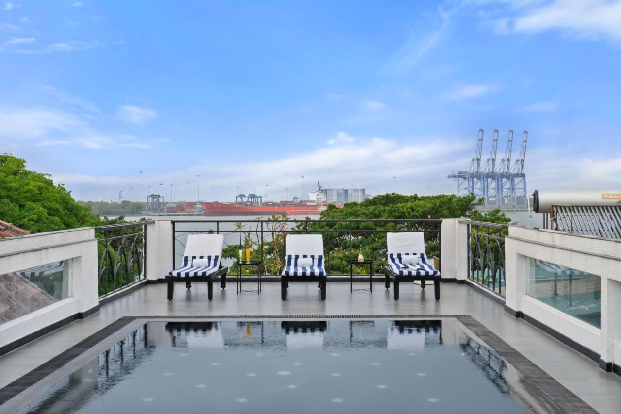 Welcomheritage Azora By Ayatana, Fort Kochi Luaran gambar