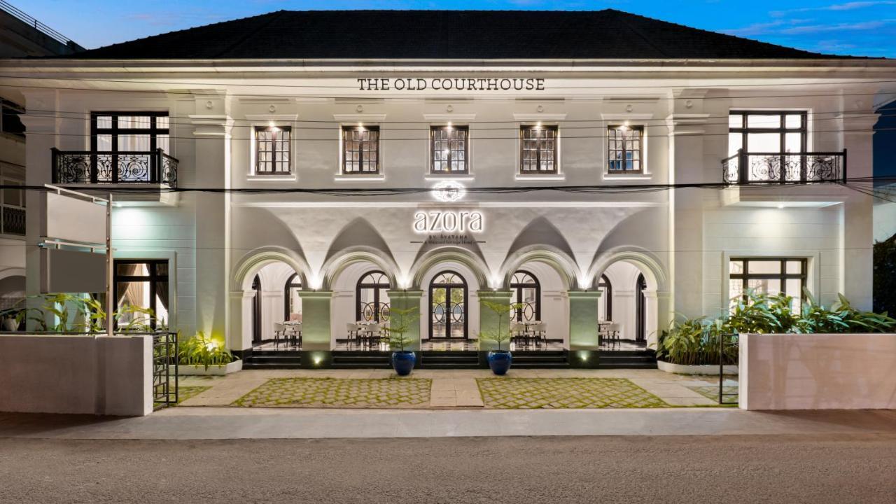 Welcomheritage Azora By Ayatana, Fort Kochi Luaran gambar