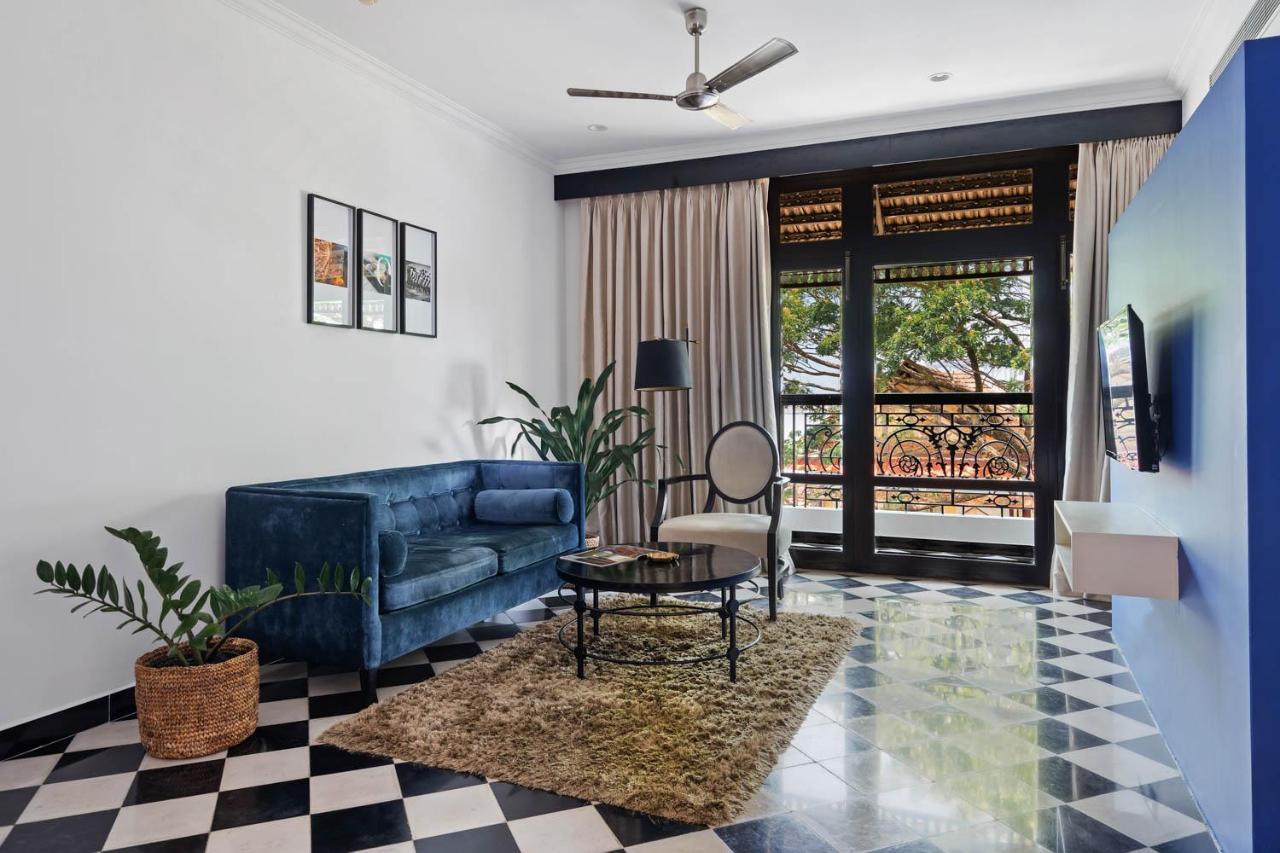 Welcomheritage Azora By Ayatana, Fort Kochi Luaran gambar