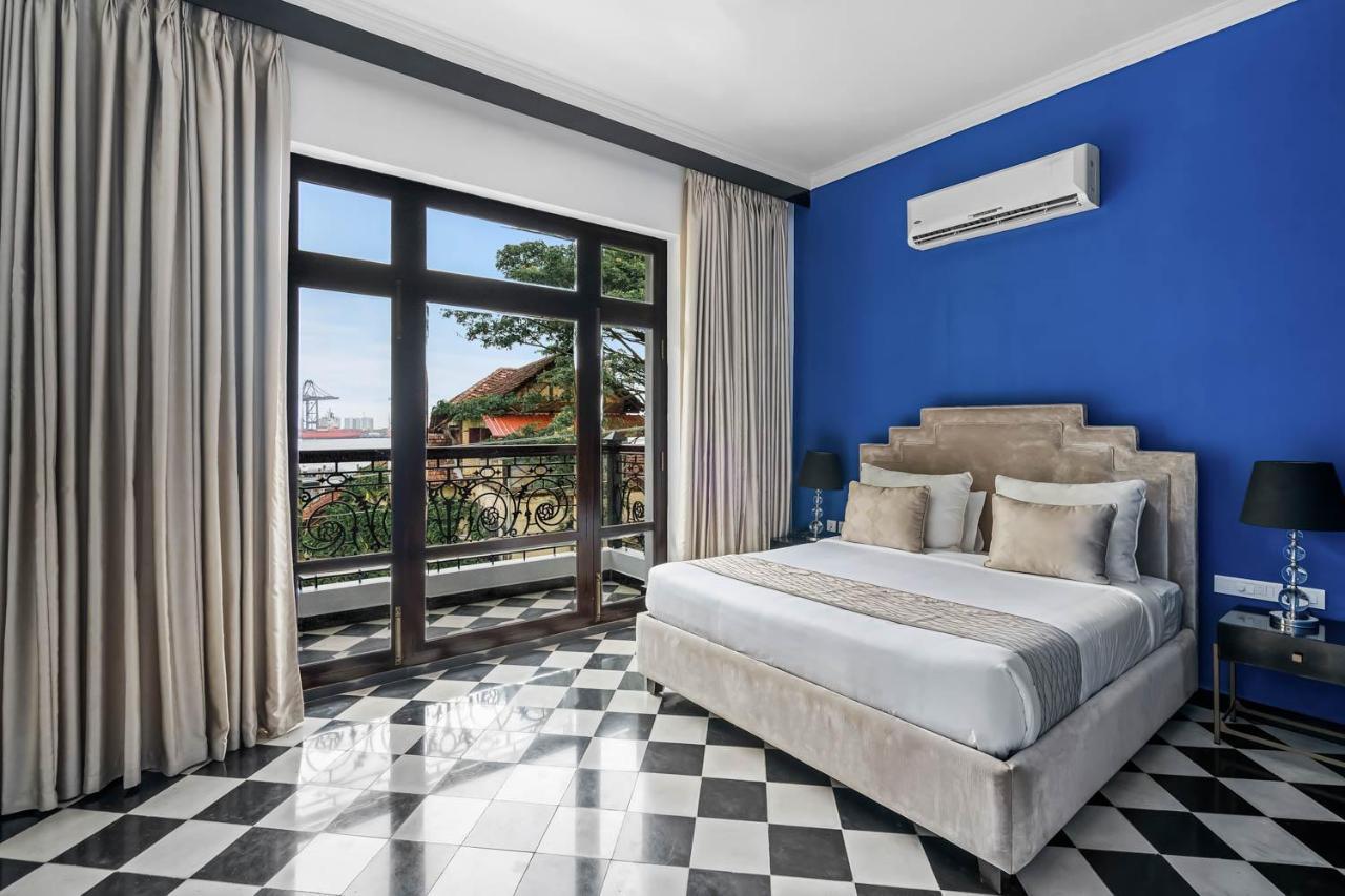 Welcomheritage Azora By Ayatana, Fort Kochi Luaran gambar