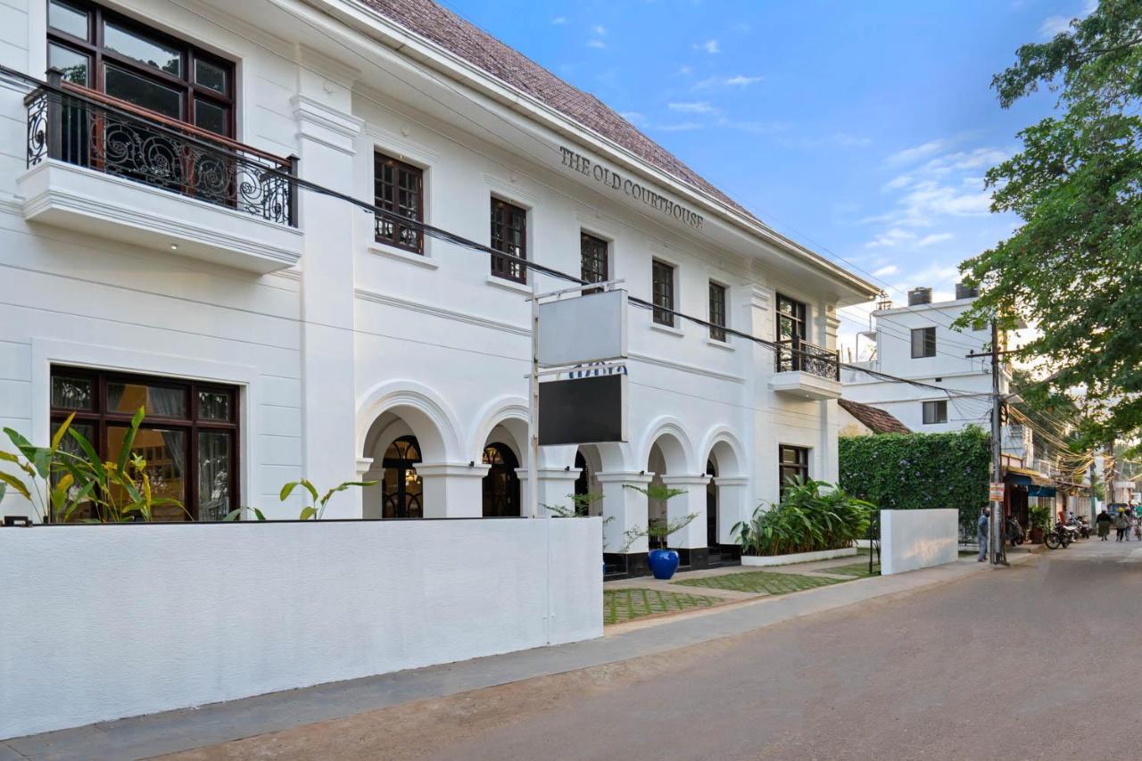 Welcomheritage Azora By Ayatana, Fort Kochi Luaran gambar
