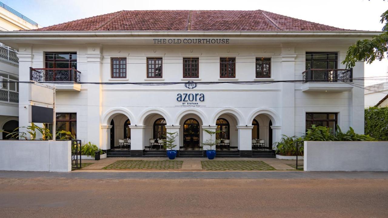 Welcomheritage Azora By Ayatana, Fort Kochi Luaran gambar